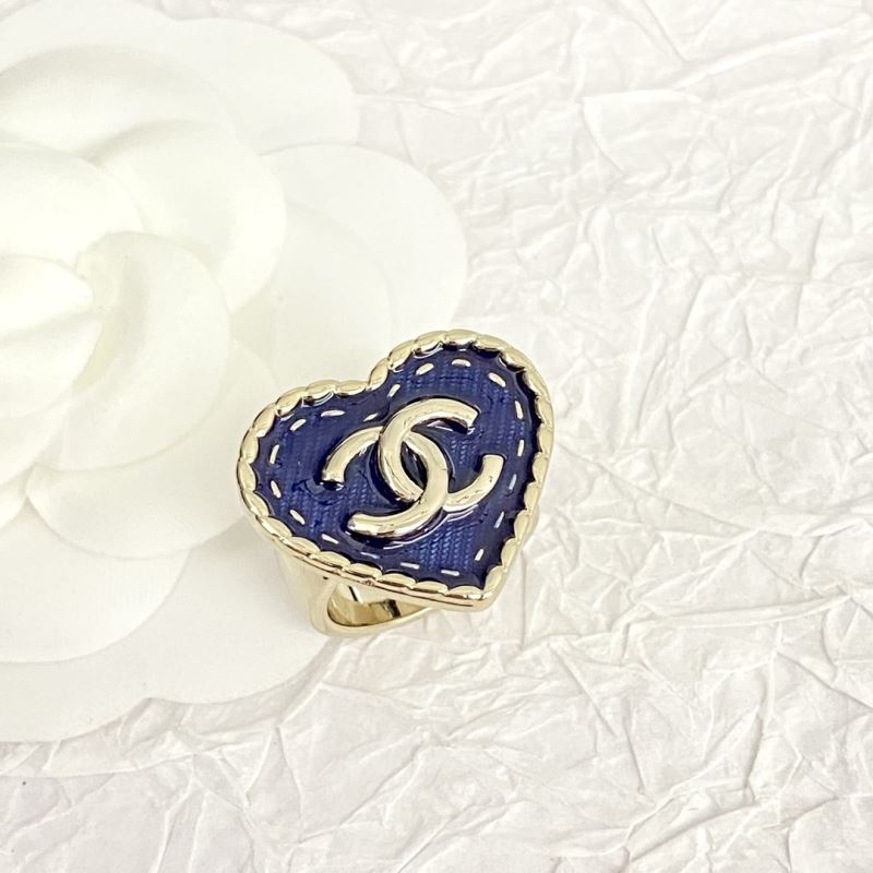 Chanel Rings